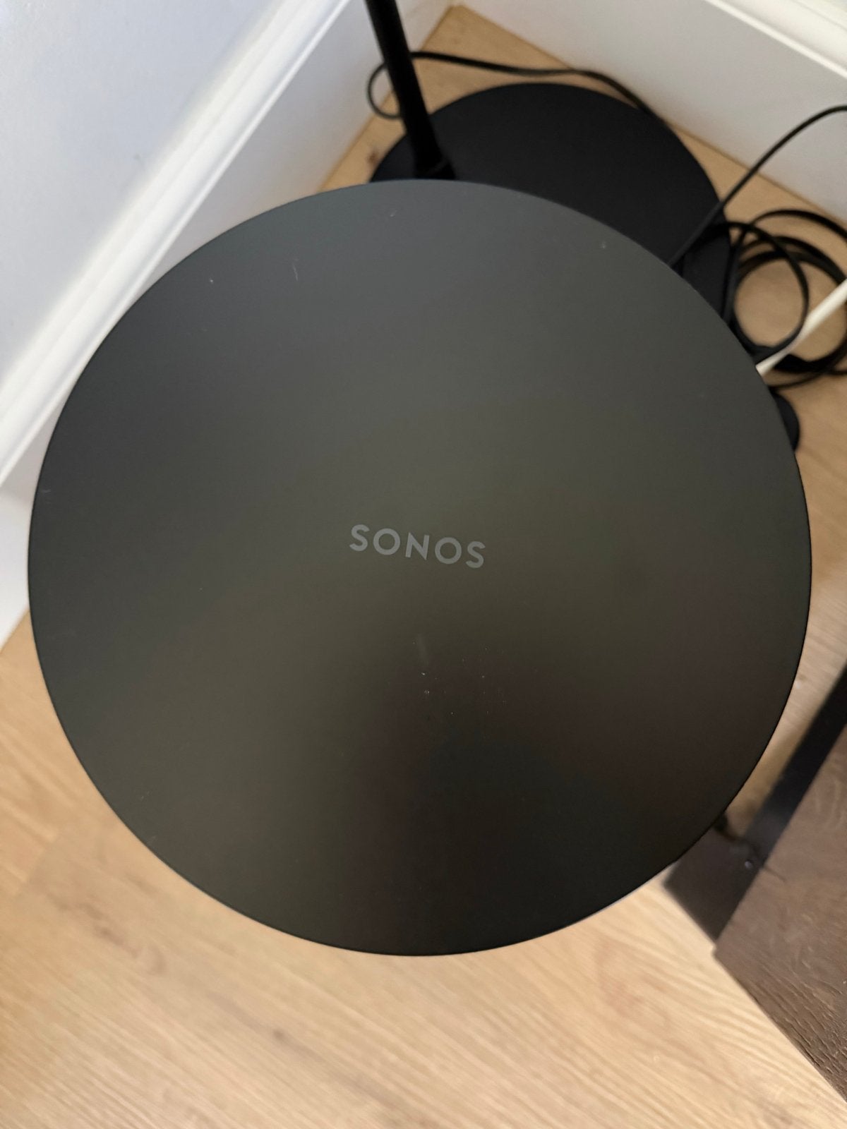 Sonos Sub Gen 3 - Zwarte Subwoofer, 150 watt of meer, Subwoofer, WiFi, Ophalen of Verzenden