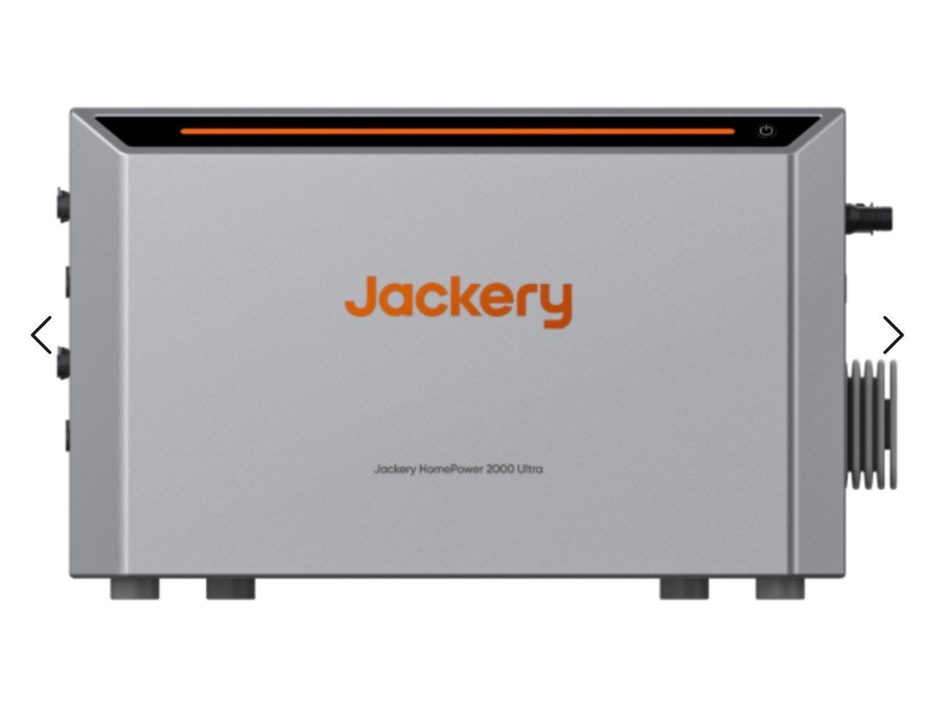 Jackery HomePower 2000 Ultra Thuis Accu Systeem, Ophalen, Nieuw, Compleet systeem, 200 wattpiek of meer