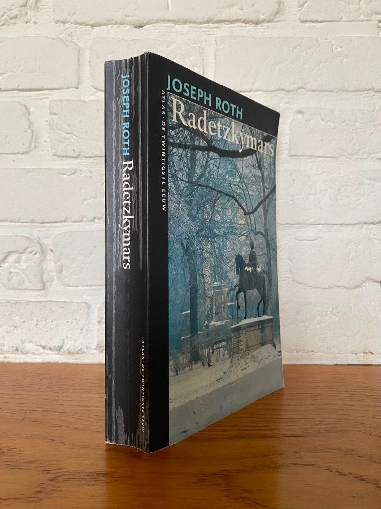 Joseph Roth - Radetzkykmars, Ophalen of Verzenden, Gelezen