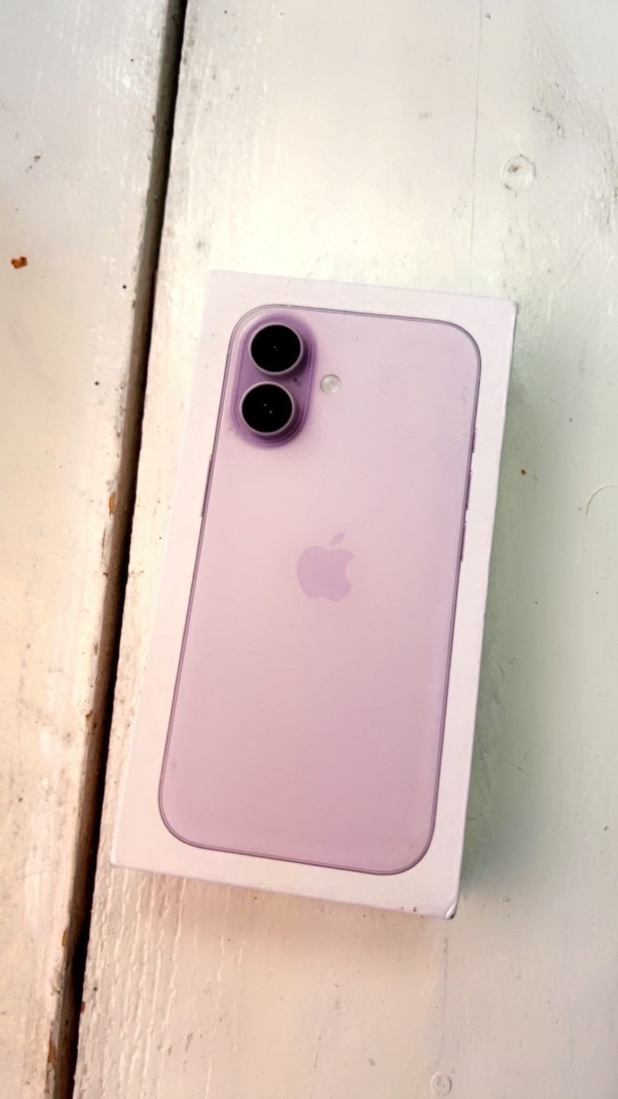 Nieuwe iPhone 17 Paars 256GB - Ongeopend, Telecommunicatie, 256 GB, IPhone 17e, Paars, Nieuw