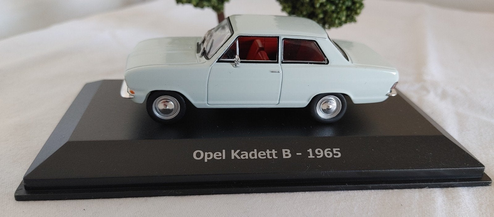 opel kadett B  schaal onbekend, Verzenden, Zo goed als nieuw, Overige merken