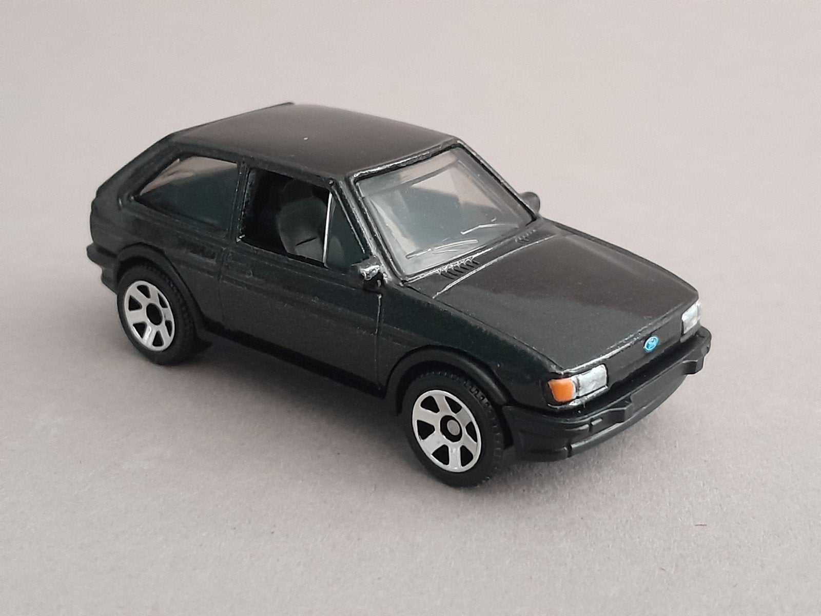 Matchbox 1983 Ford Escort Mk2.       Matchbox, Ophalen of Verzenden, Nieuw, Auto