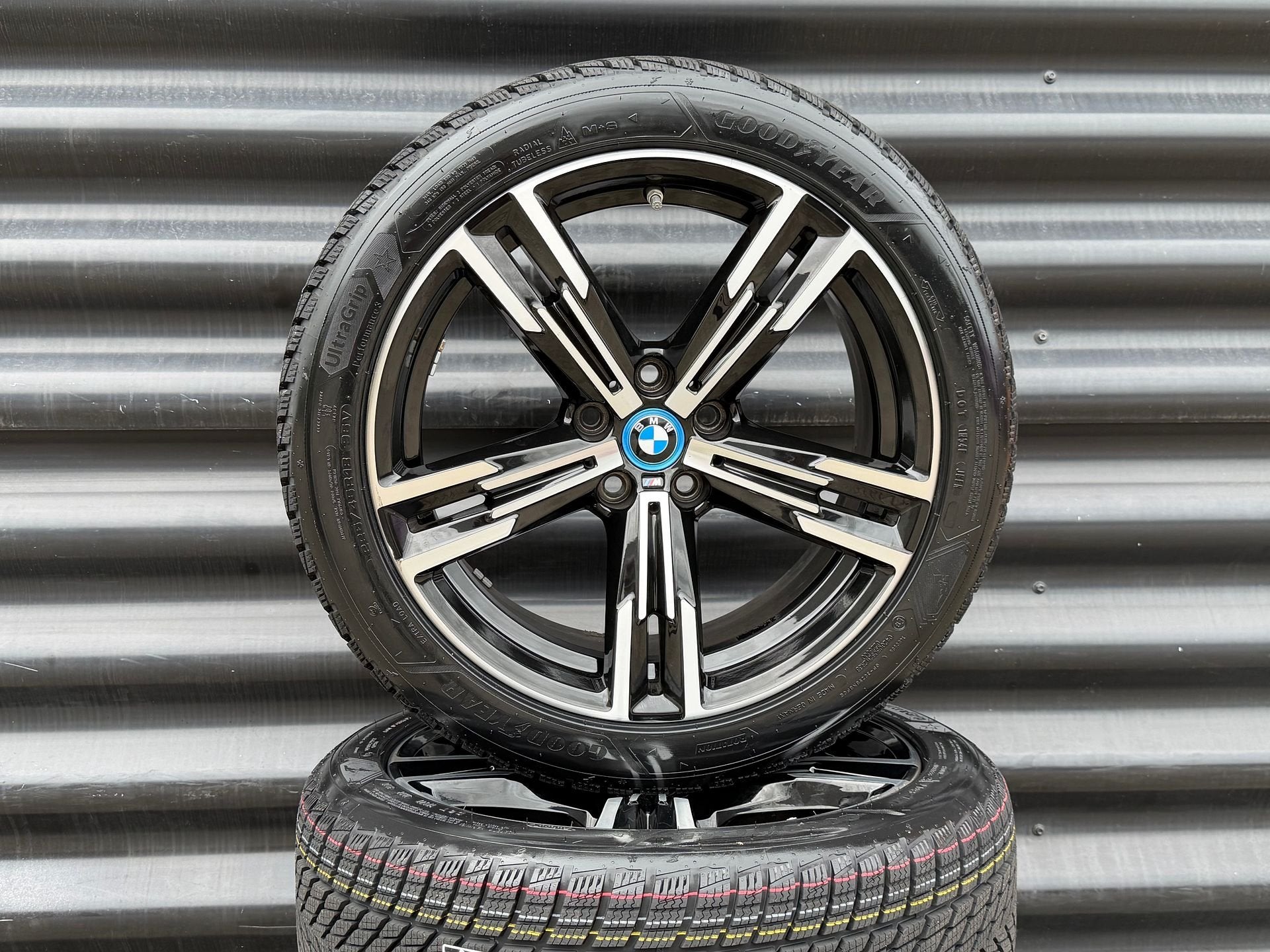 18” Orig BMW G20 G26 G21 Styling 848M velgen Winterbanden, Auto-onderdelen, Gebruikt, -, -, Banden en Velgen