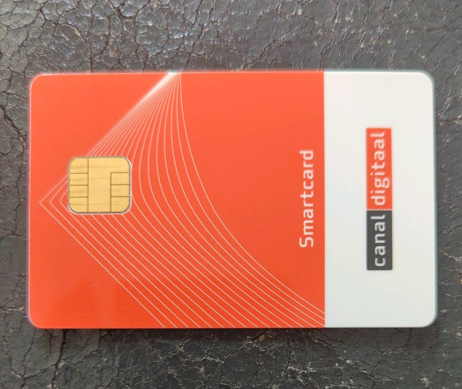 Canal Digitaal Smartcard, Ophalen of Verzenden, Zo goed als nieuw
