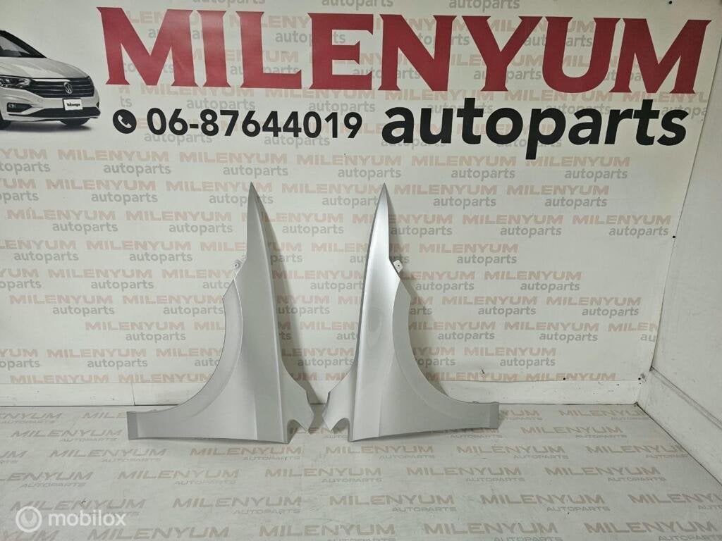Spatbord rechts/links Volkswagen Golf VIII ('20-'24) La7w, Volkswagen, Ophalen of Verzenden, Milenyum Cars, Mehmetali7067@gmail.com