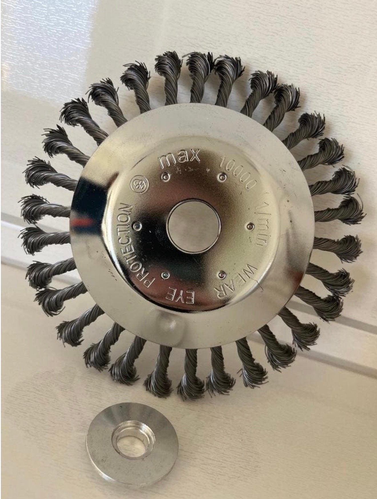 onkruitborstel, Ophalen of Verzenden, Nieuw, Elektrisch