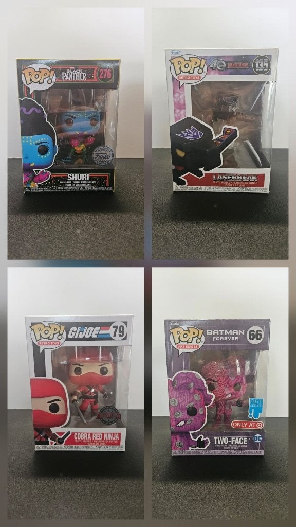 Funko pops Collectie 60 stuks, Ophalen of Verzenden