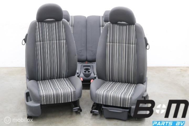 Stoffen interieur VW Fox 3drs OEM, Gebruikt