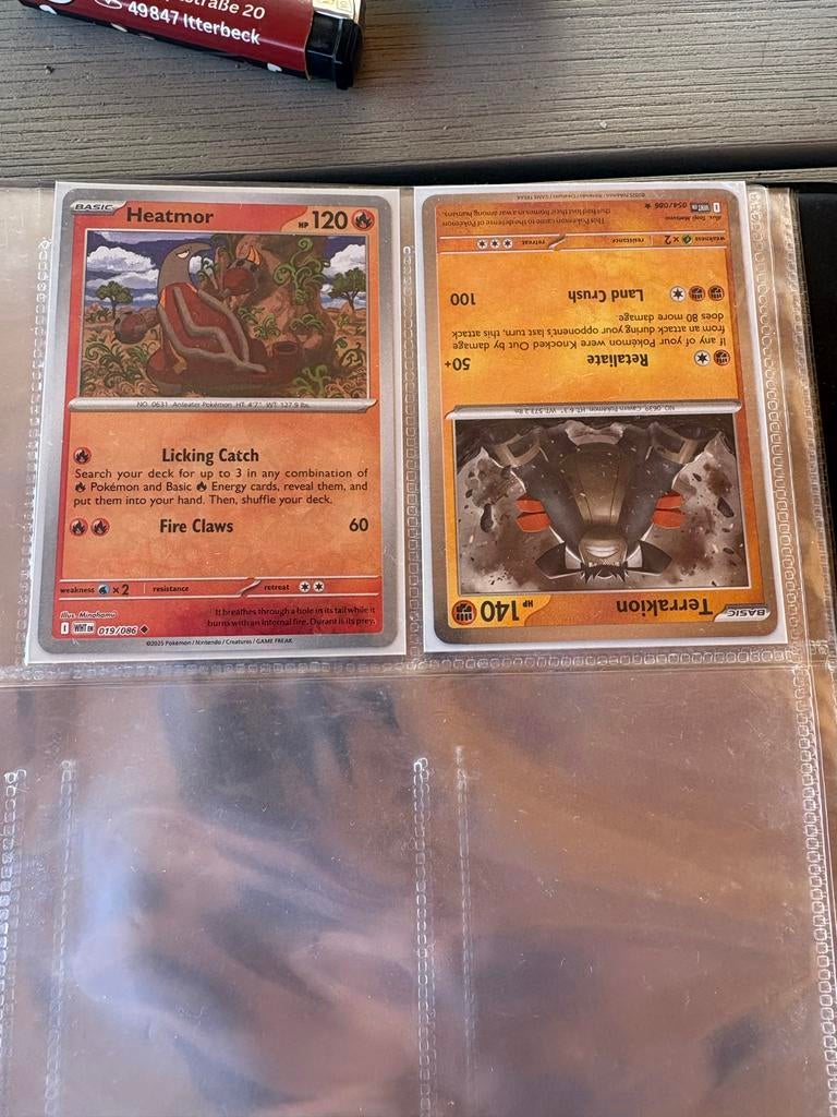 Diverse Pokémon Kaarten Collectie, Ophalen of Verzenden, Gebruikt, Meerdere kaarten