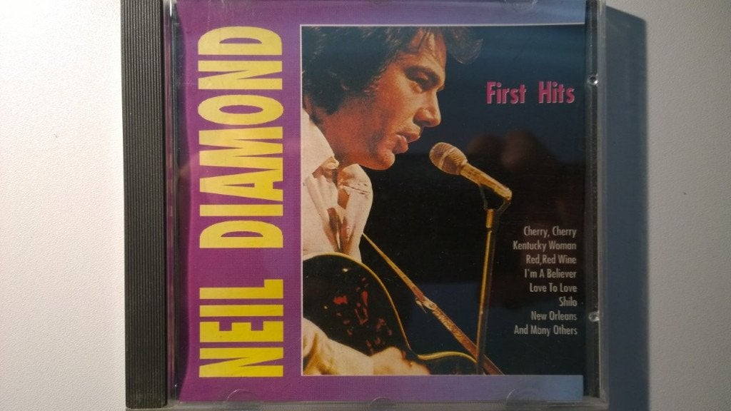 Neil Diamond - First Hits, Ophalen of Verzenden, Zo goed als nieuw