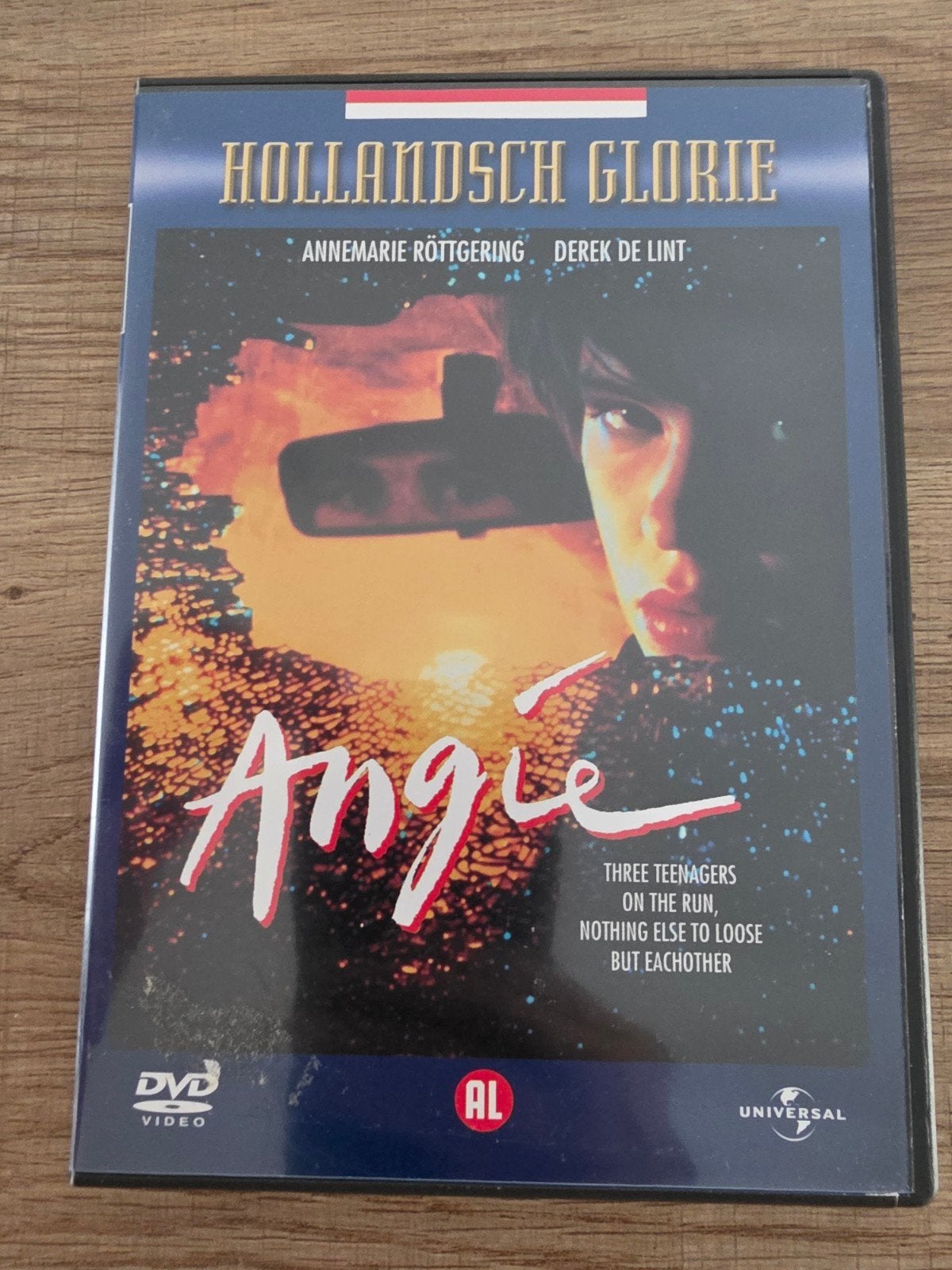 Angie, Cd's en Dvd's, Alle leeftijden, Ophalen of Verzenden, Zo goed als nieuw