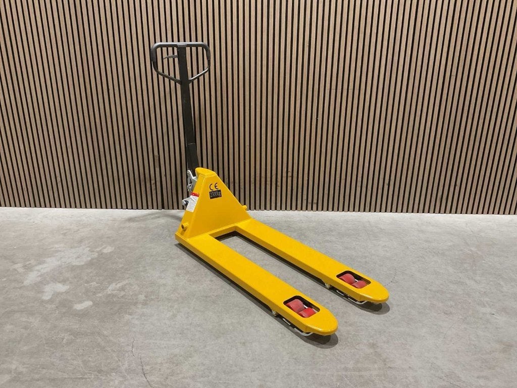 RTE 2500KG Hydraulische Palletwagen op voorraad ‼️, Doe-het-zelf en Verbouw, Palletwagens en Pompwagens, Ophalen, Nieuw