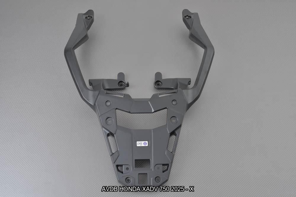 Topkofferdrager Bagagedrager AVDB voor HONDA XADV 750 2025, Verzenden, Nieuw