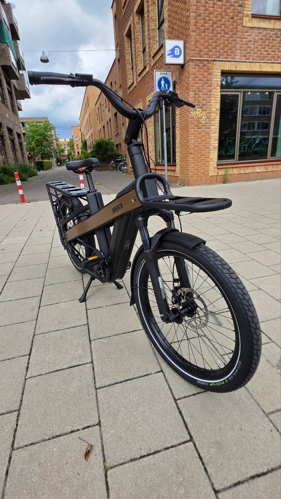 :: NEW :: Brekr L250 Longtail tweelingfiets bakfiets, BrakR, Ophalen of Verzenden, Info@brakr.nl, 2 kinderen