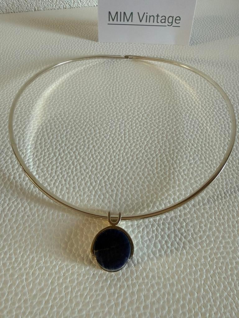 M171/Vintage BRODERNE SORENSEN Sodaliet Spang Denemarken, Gebruikt, X, Zilver, Verzenden