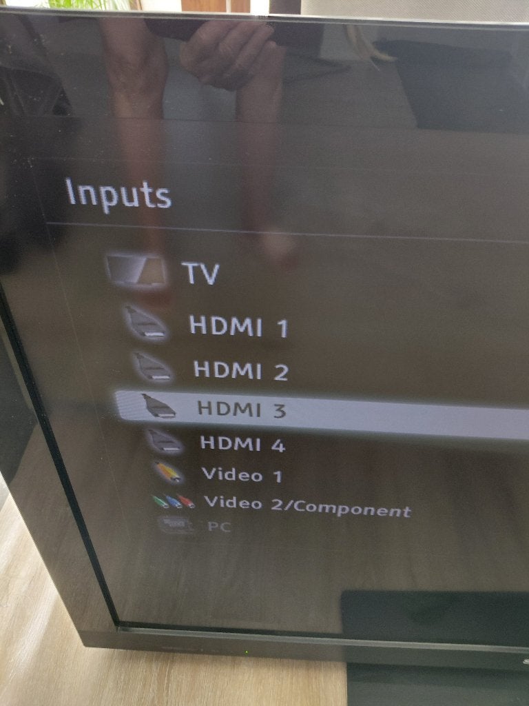 Sony TV Gratis, Hobby en Vrije tijd, Elektronica-componenten, Ophalen, Gebruikt
