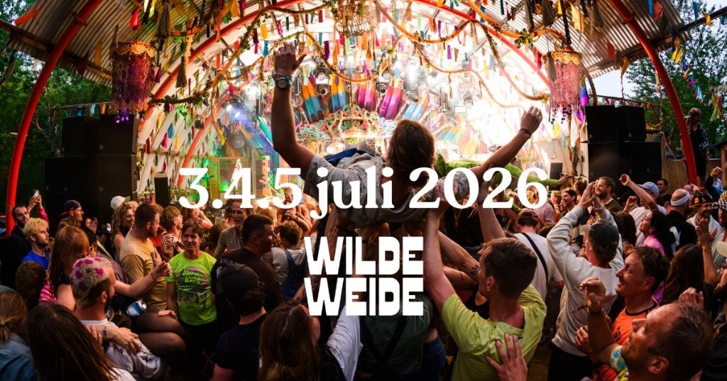 Kaarten wilde weide festival 2026, Tickets en Kaartjes, Recreatie | Pretparken en Attractieparken, Drie personen of meer, Ticket of Toegangskaart