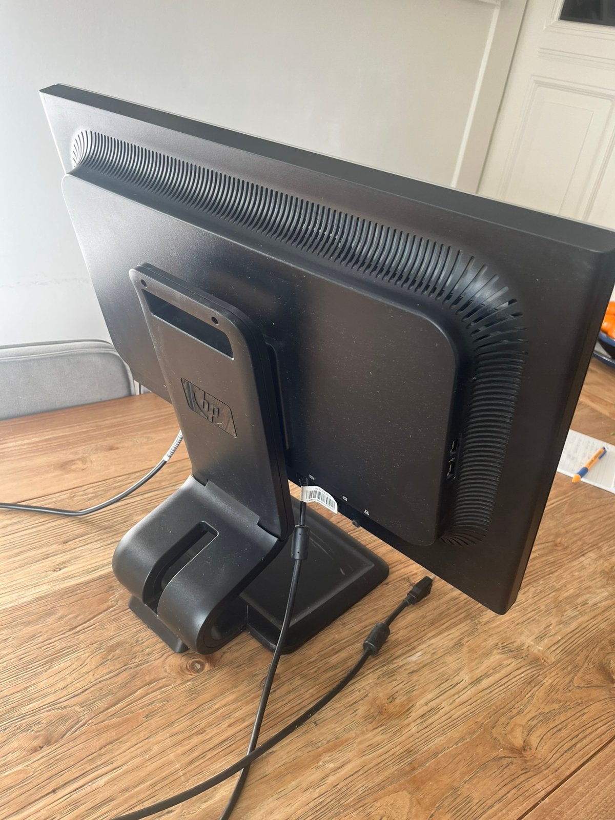HP Compaq LA2405x 24 inch, Computers en Software, Full HD, Ophalen of Verzenden, Zo goed als nieuw, VGA