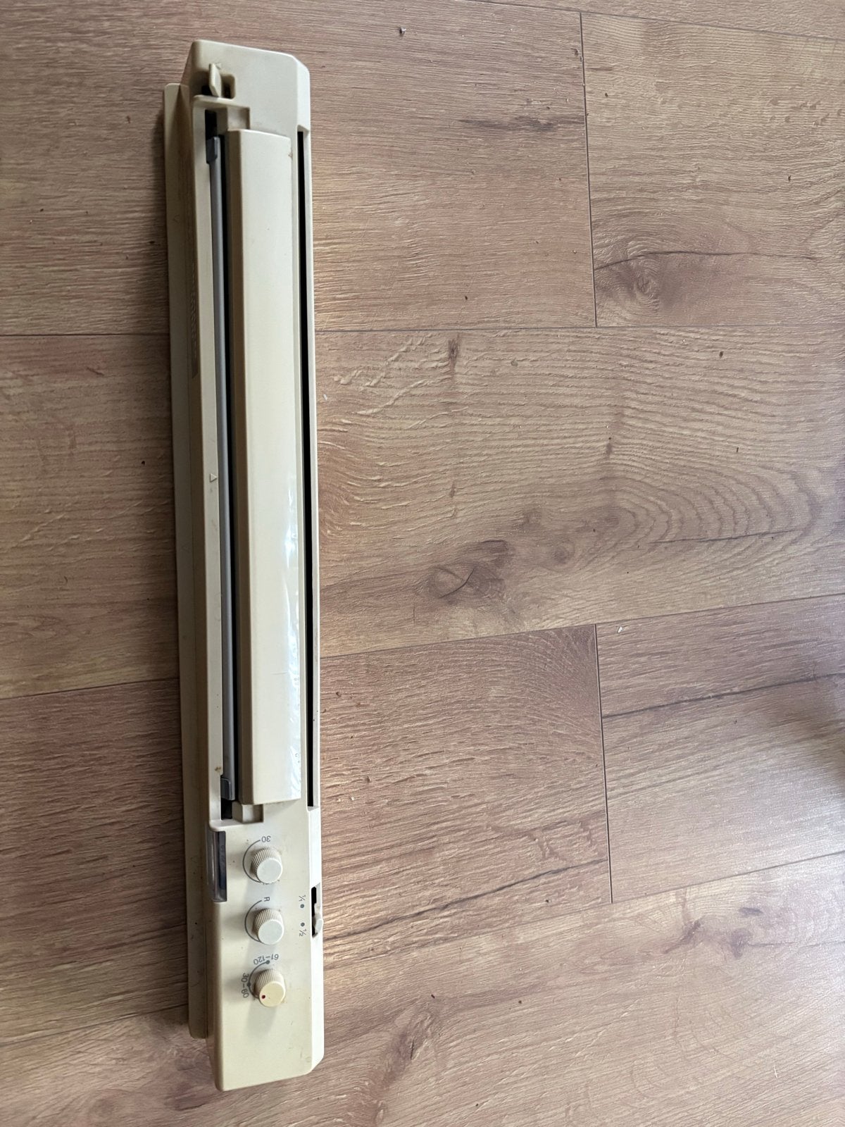 Empisal Knitmaster K7 breimachine toebehoren, Ophalen of Verzenden, Gebruikt, Toebehoren, Overige merken