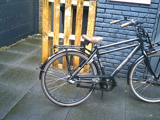 Jongensfiets Cortina U4, Ophalen, 26 inch of meer, Versnellingen