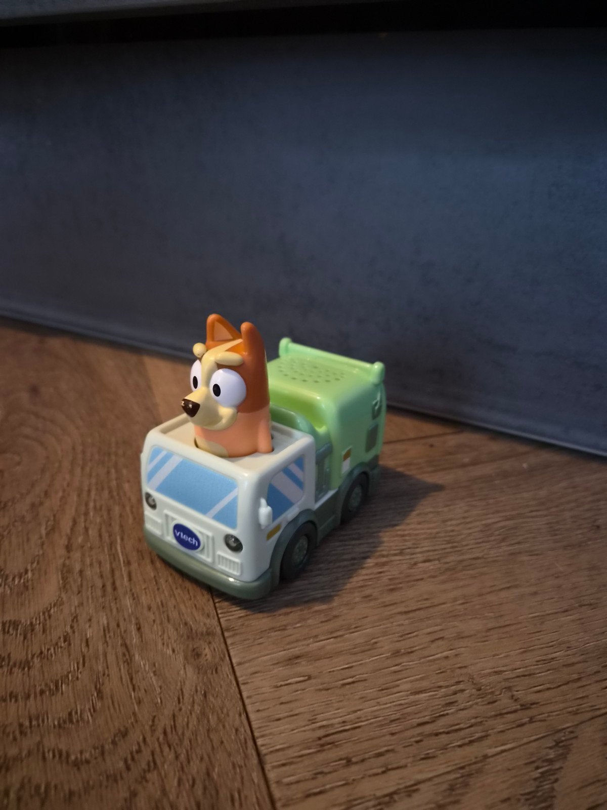 toet toet auto bingo, Ophalen, 2 tot 4 jaar
