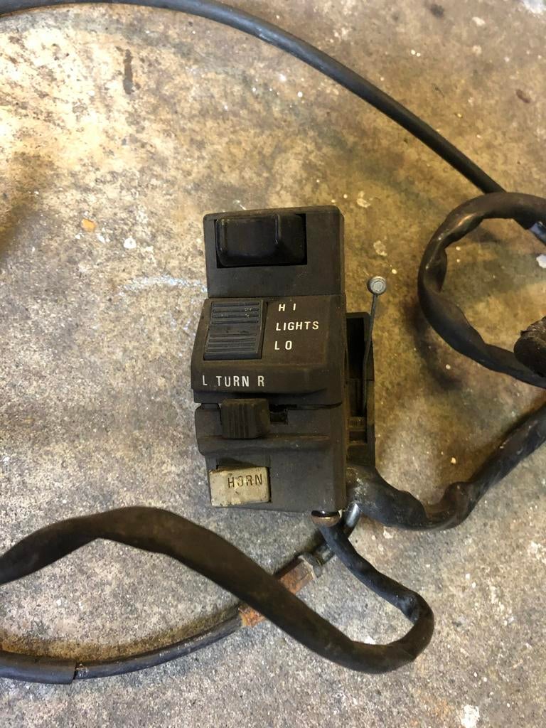 Suzuki GSX 1100f onderdelen, Motoren, Ophalen of Verzenden, Gebruikt