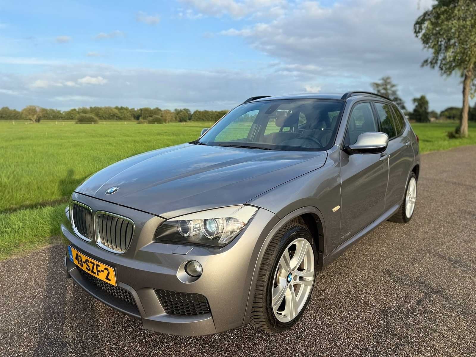 BMW - X1 - sDrive20i Business - 2011 - 43-SZF-2 - Personenau, Auto's, Euro 5, Achterwielaandrijving, 4 cilinders, 184 pk