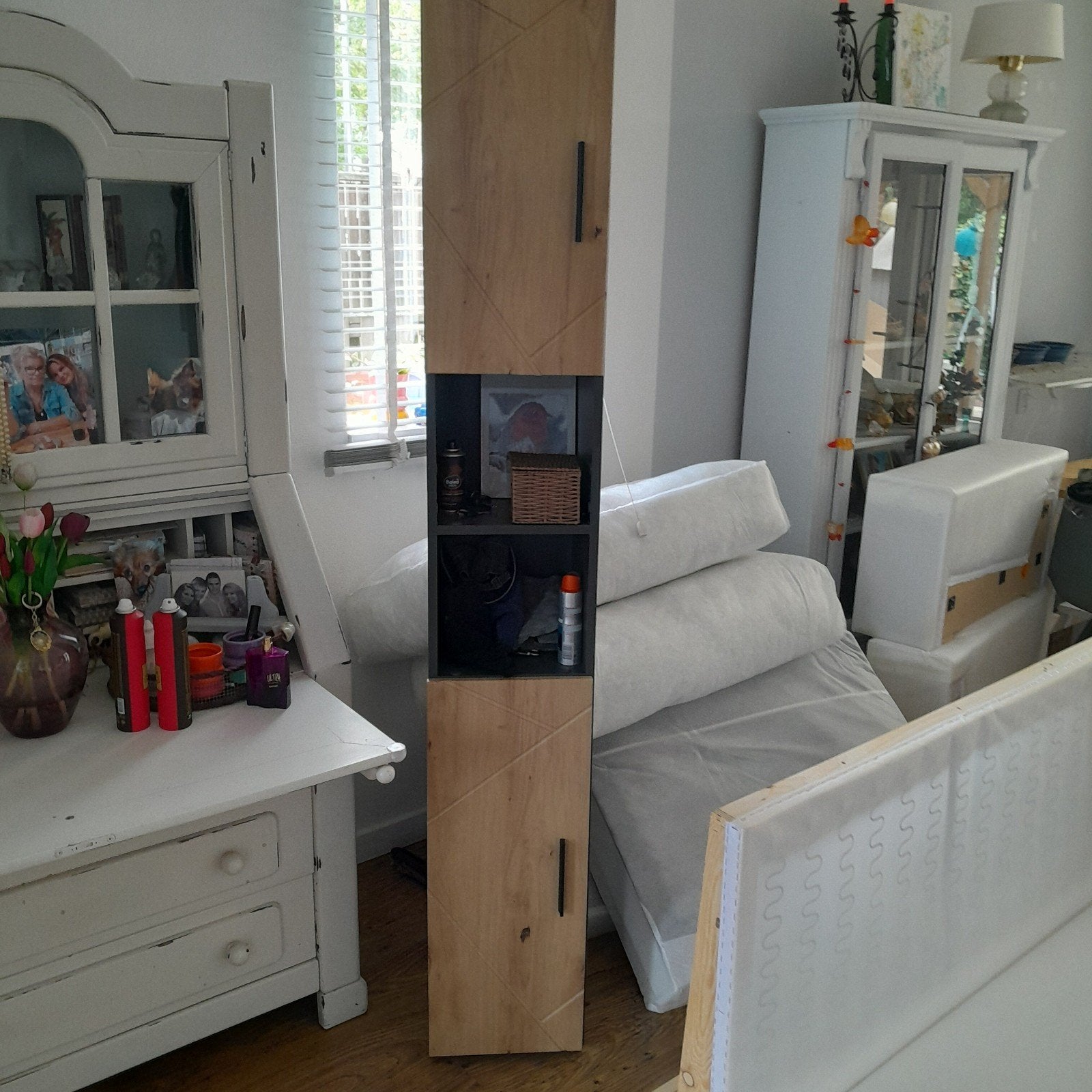 kast, Ophalen