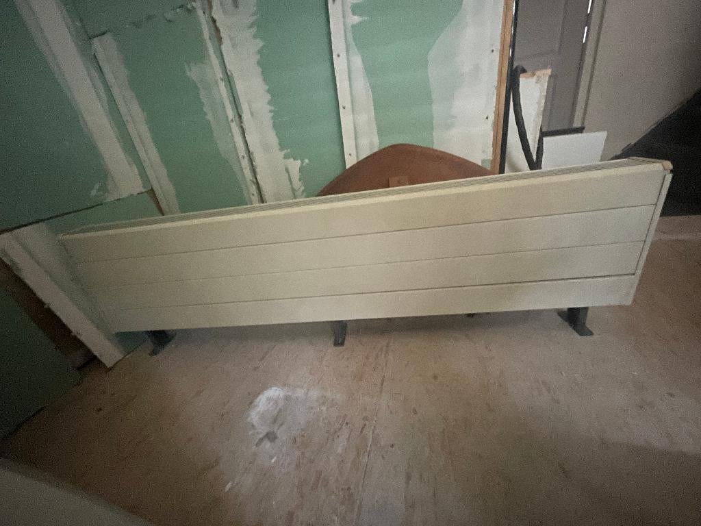 Vrijstaande convector, Doe-het-zelf en Verbouw, Verwarming en Radiatoren, Ophalen, 30 tot 80 cm, Radiator, Minder dan 60 cm