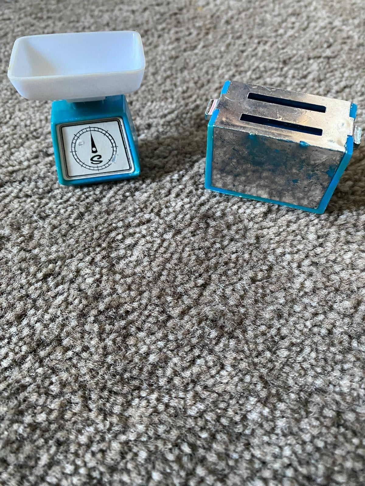 Barbie sindy pop keuken spullen, Verzamelen, Poppen, Ophalen of Verzenden, Gebruikt, Accessoires