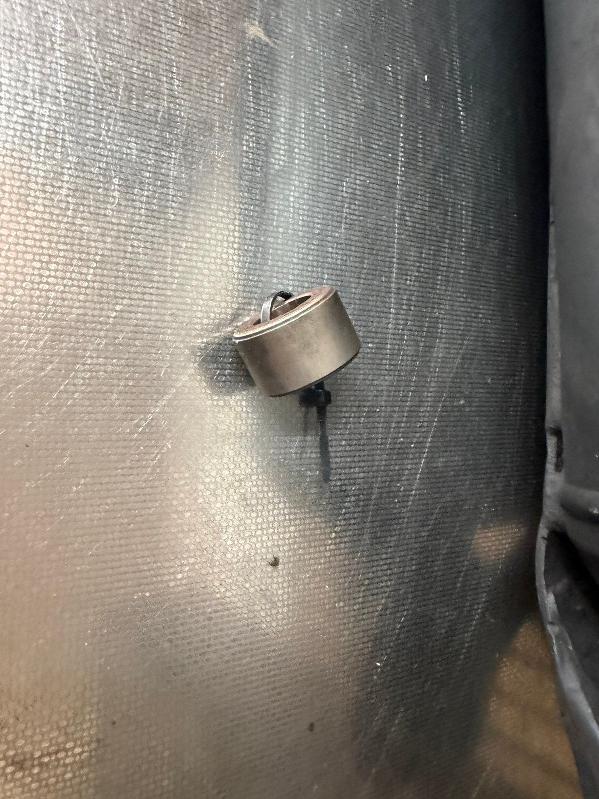 piaggio quartz vario bus / ring, Ophalen