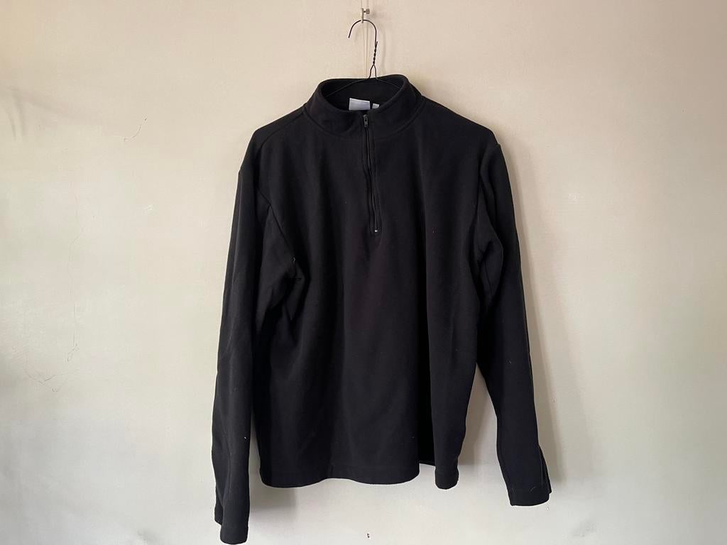 Heren pullover Perry Sport, Ophalen of Verzenden, Nieuw, Maat 52/54 (L), Zwart