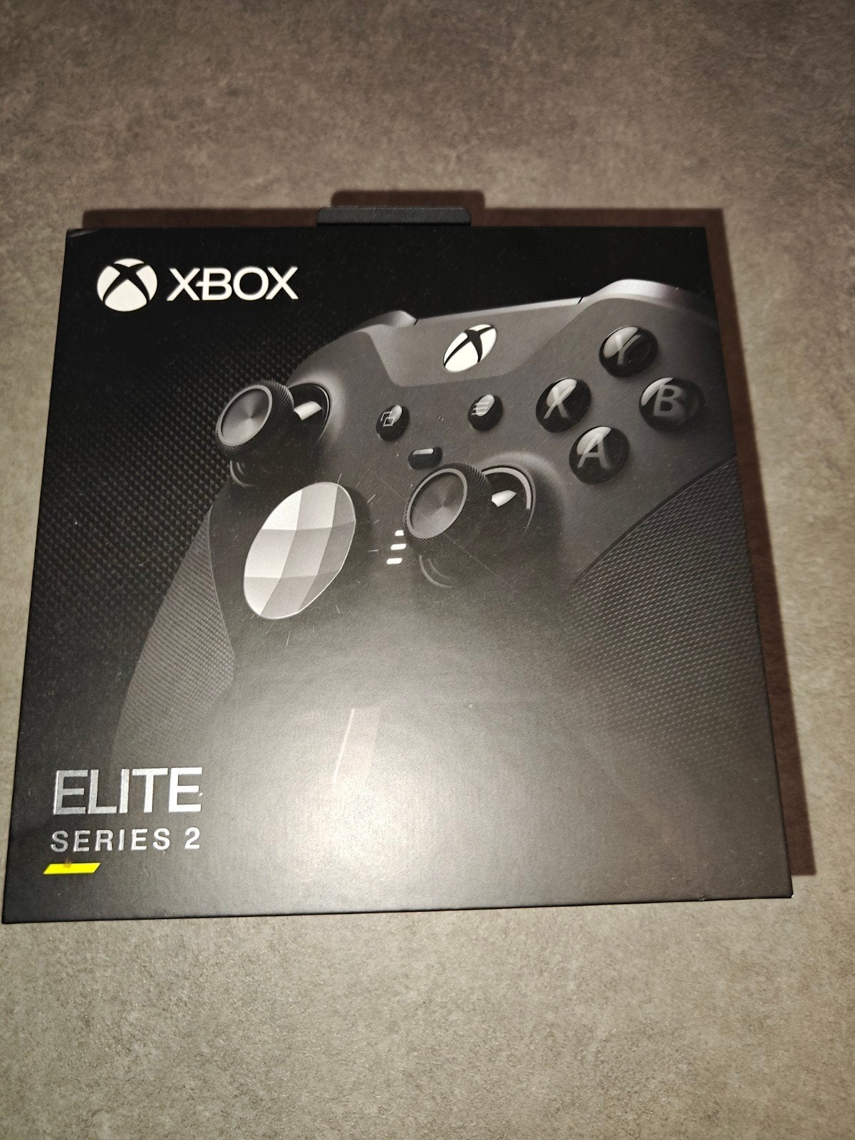 Xbox Elite Series 2 Controller, Spelcomputers en Games, Spelcomputers | Xbox | Accessoires, Ophalen, Zo goed als nieuw, Controller