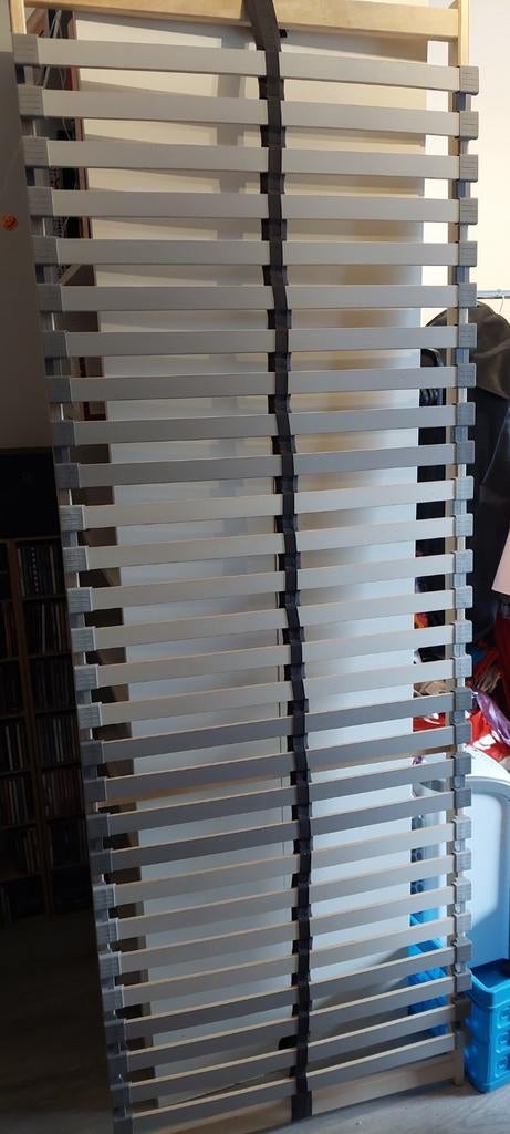 1x Lönset 70cm lattenbodem IKEA, Ophalen, Eenpersoons, 70 cm of minder