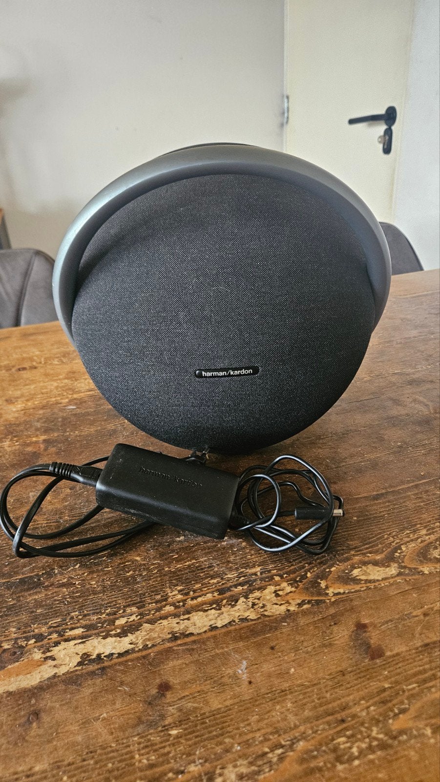 Harman Kardon onyx 7 Bluetooth speaker, Ophalen of Verzenden, Gebruikt, Overige typen, Overige merken