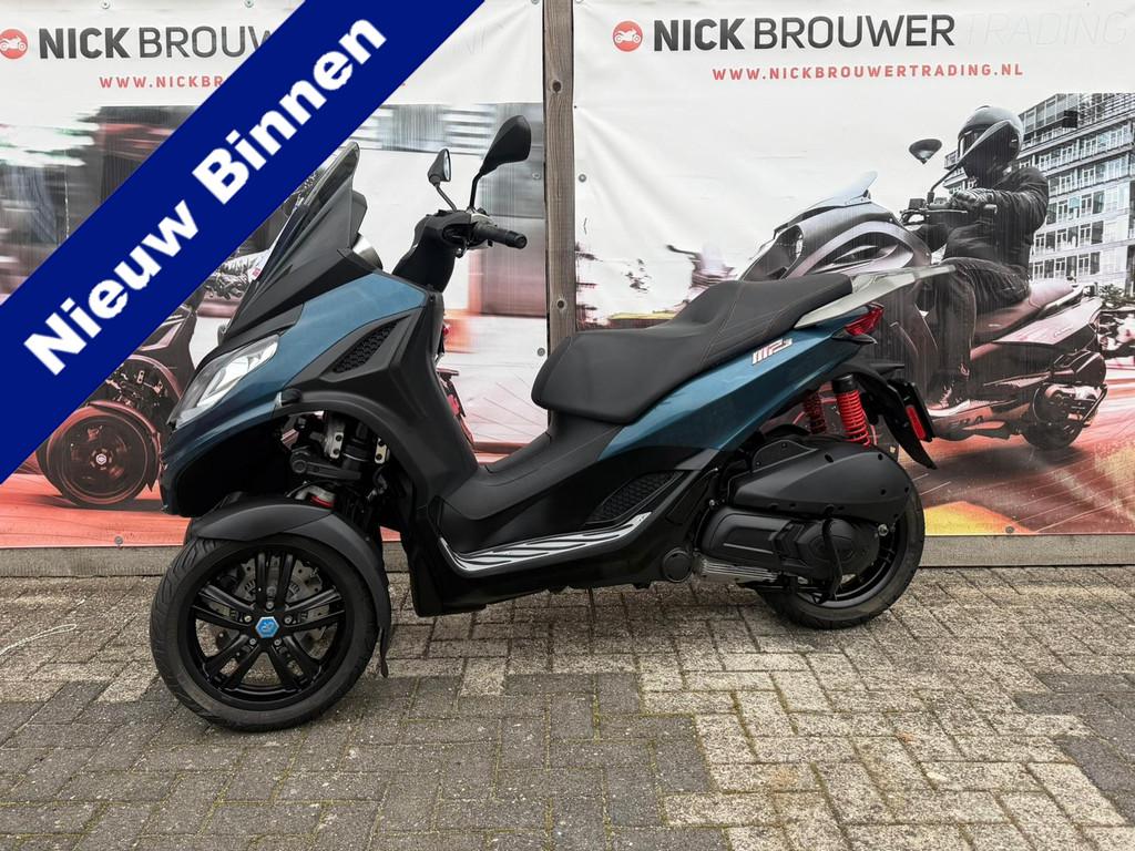 Piaggio Piaggio MP3 300 HPE Sport 2023 | 13.072 km, Motoren, Bedrijf, Overig, Nick Brouwer Trading, 278 cc