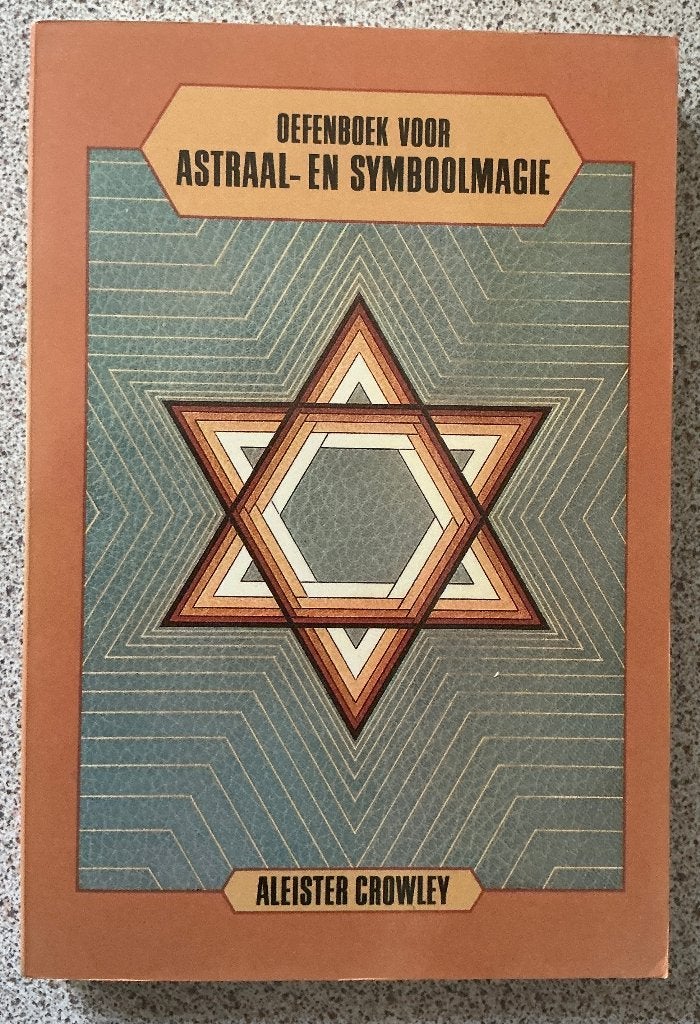 Oefenboek voor astraal en symboolmagie - Aleister Crowley, Boeken, Gelezen, Achtergrond en Informatie, Aleister Crowley, Astrologie
