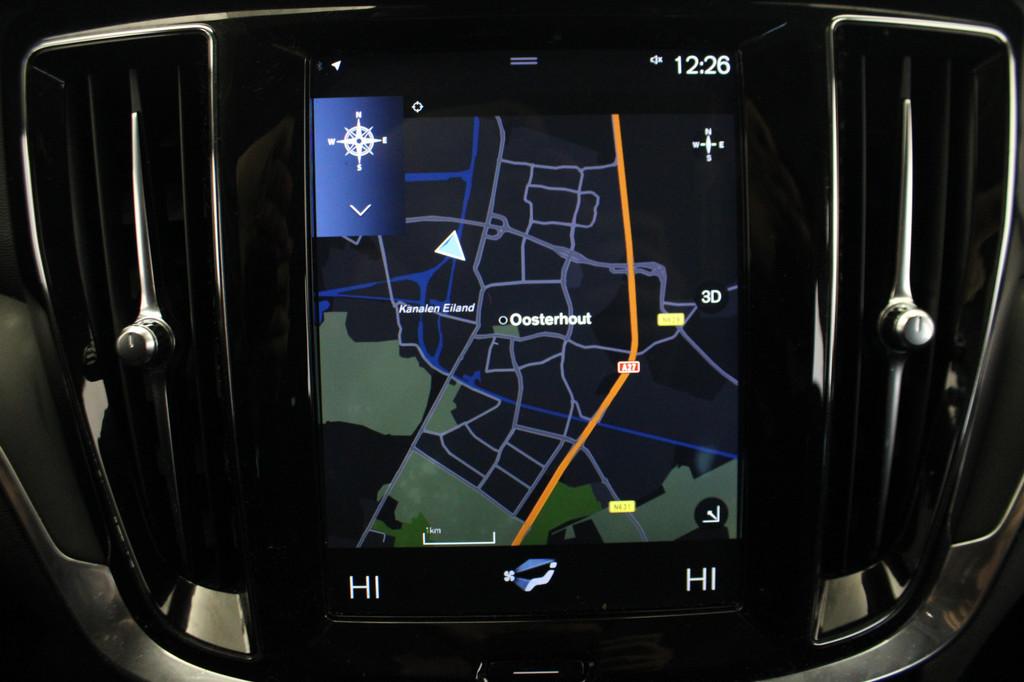 Volvo V60 2.0 D3 |Navi| (bj 2019), Voorwielaandrijving, Stof, Gebruikt, Euro 6
