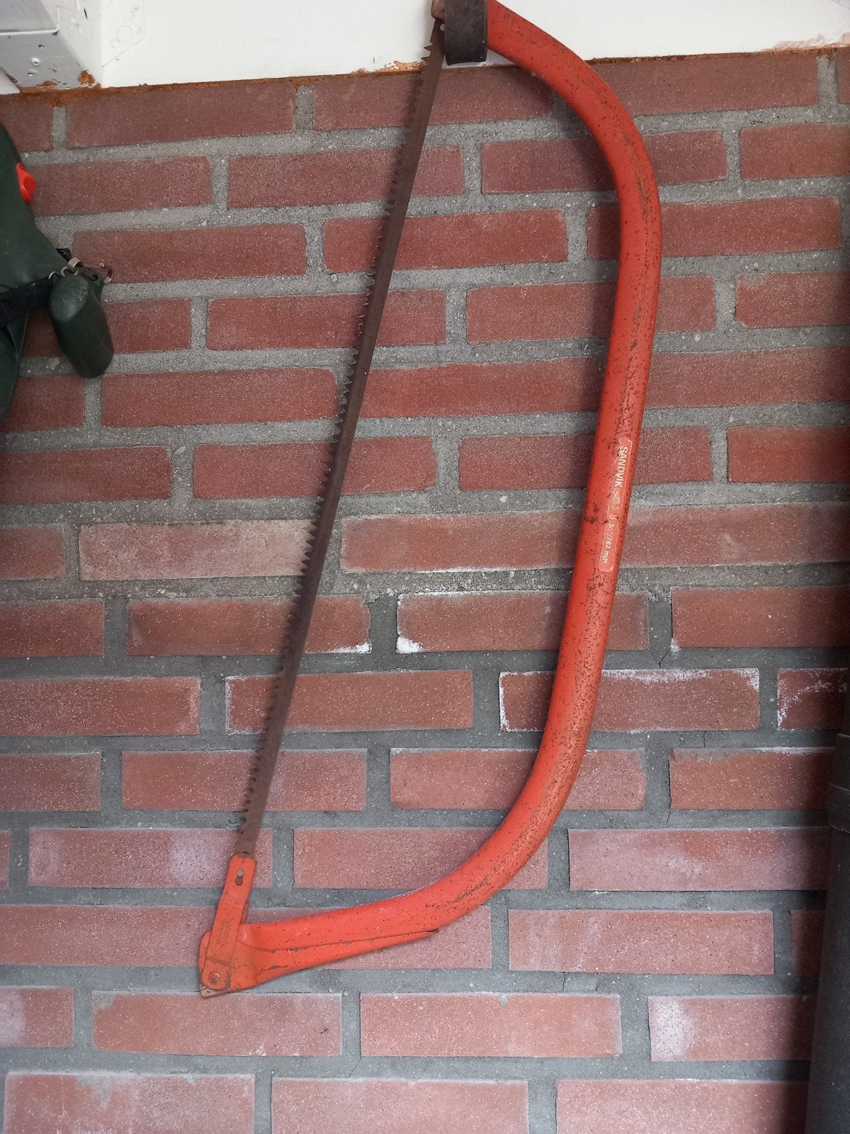 Boomzaag Sandvik 30"/762 mm - Gebruikt, in goede staat, Ophalen, Gebruikt, Boomzaag, Sandvik