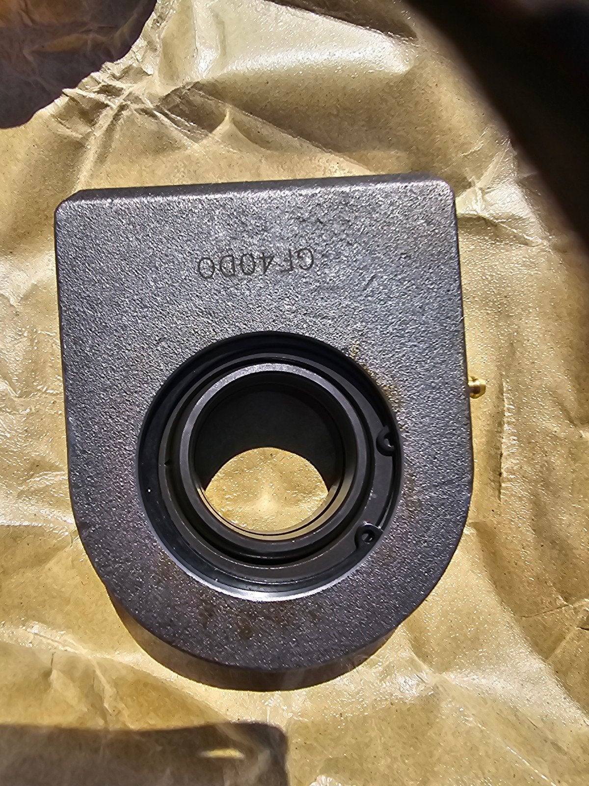 Nieuw GF40DO lagerblok met lager, Ophalen of Verzenden