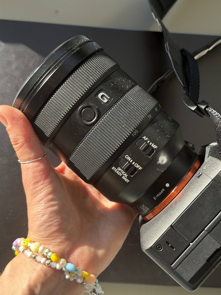 Sony A7 IV + Sony FE 24-105mm F4 G OSS – Excellent Condition, Audio, Tv en Foto, Fotografie | Lenzen en Objectieven, Ophalen, Sony E-mount