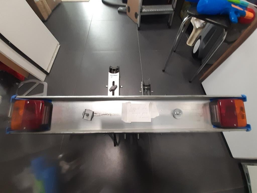 Twinny load fietsen drager, Auto diversen, Fietsendragers, Ophalen, Gebruikt, Trekhaakdrager