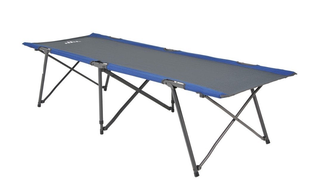 2 maal Obelink veldbed Opvouwbaar - Ideaal voor Camping, Ophalen, Zo goed als nieuw, Overige