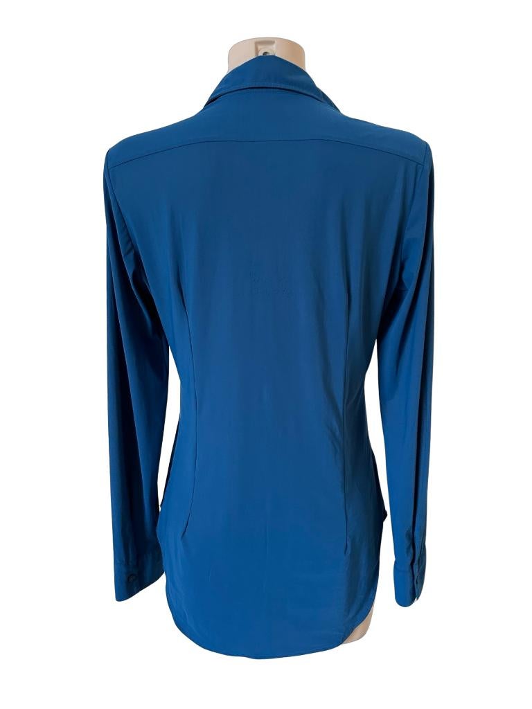 Studio Anneloes blouse S, Maat 38/40 (M), Blauw, Ophalen of Verzenden, Zo goed als nieuw