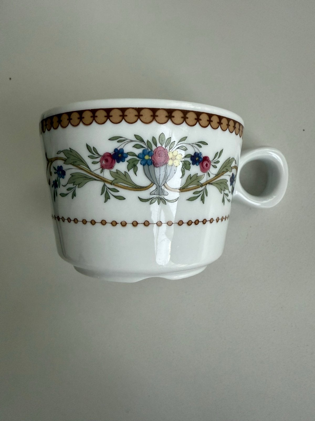 GEZOCHT Vintage porseleinen kopje Seltmann Weiden Bavaria, Antiek en Kunst, Verzenden