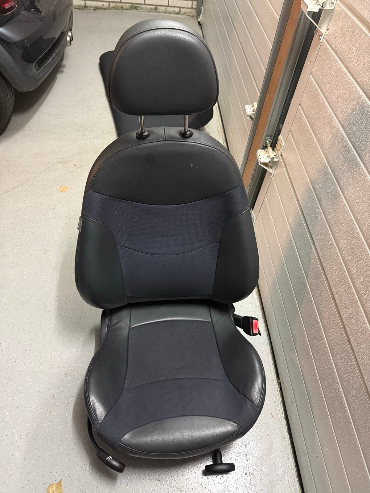 Mini Cooper Interieur (2006) - Stoelen en Achterbank, Auto-onderdelen, Ophalen, Gebruikt, Mini