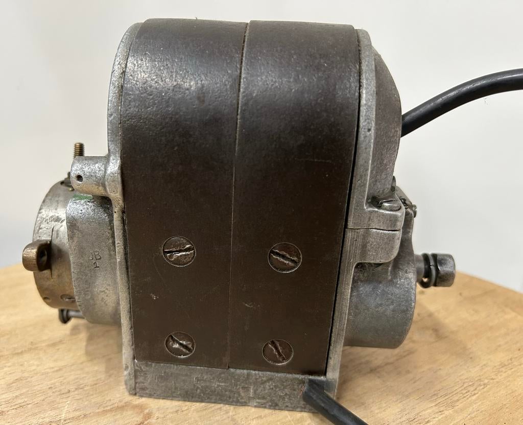 Bosch ZE1 magneto prewar, 1 cylinder motor, CCW, Motoren, Ophalen of Verzenden, Gebruikt