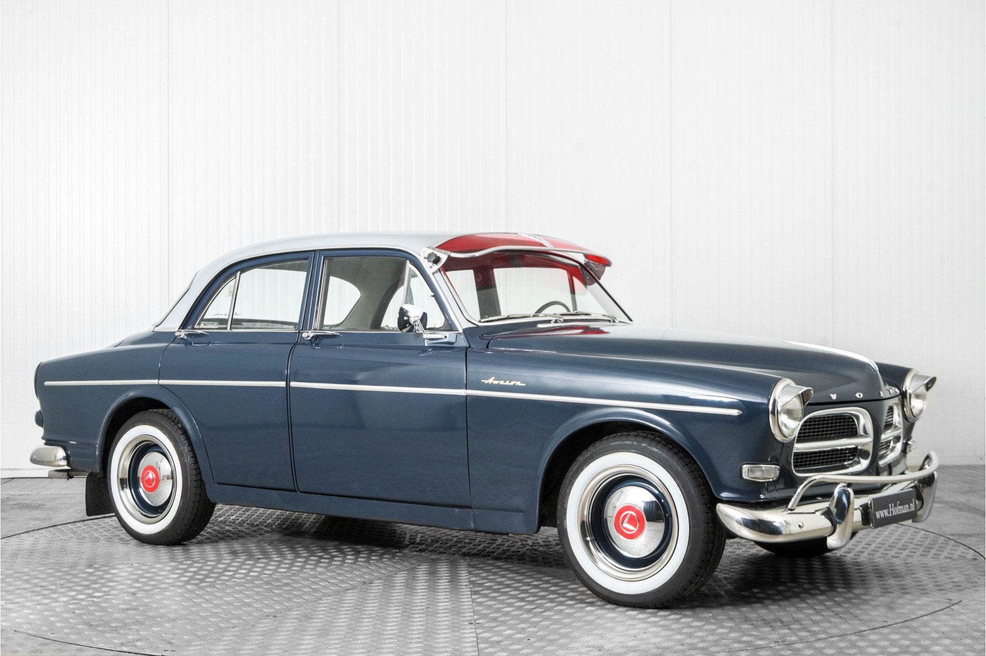 Volvo Amazon (bj 1959), foto 5