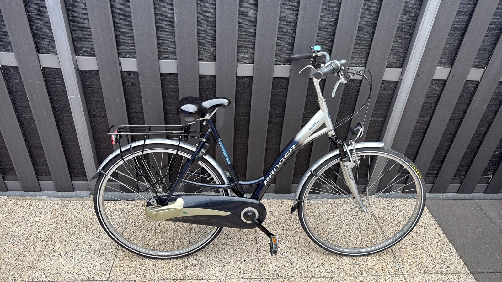 Zo goed als nieuwe Damesfiets Ranger 28 inch, Fietsen en Brommers, Versnellingen, 56 cm of meer, Zo goed als nieuw, Ophalen