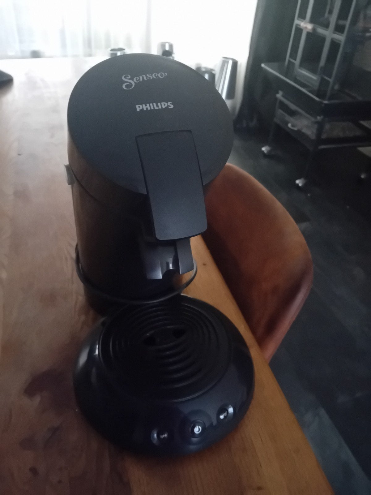 Te koop, Ophalen of Verzenden, Koffiemachine